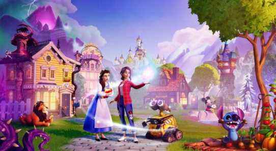 Le nouveau jeu Disney semble parfait (pour les adultes Disney)