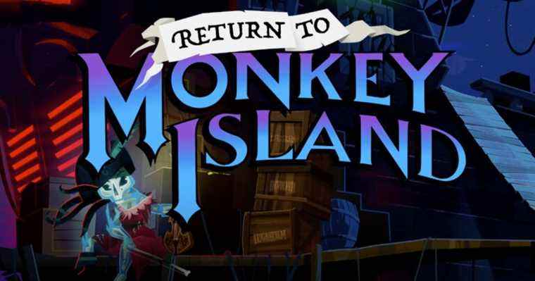 Le nouveau jeu Monkey Island annoncé, 31 ans plus tard
