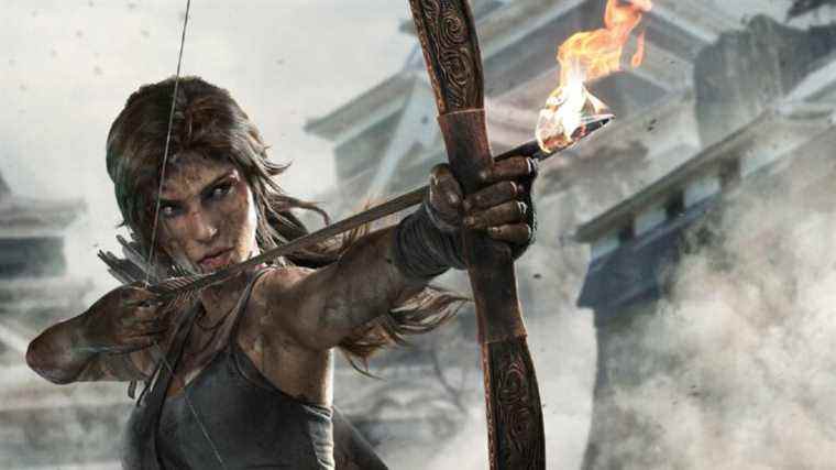 Le nouveau jeu Tomb Raider annoncé par Crystal Dynamics fonctionnera sur Unreal Engine 5