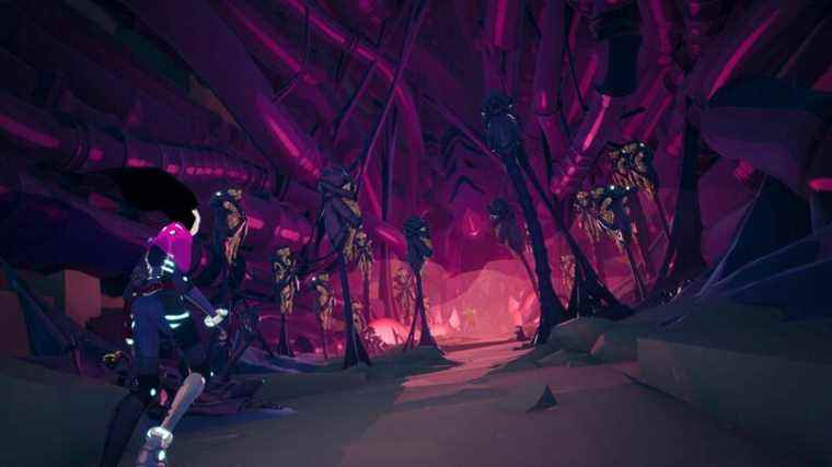 Le nouveau jeu des développeurs d'Hyper Light Drifter est une question de flux

