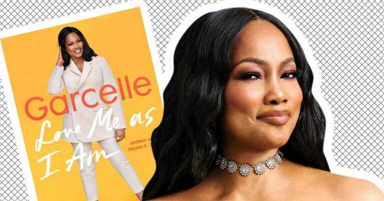 Le nouveau livre de Garcelle Beauvais parle de son "point G"
