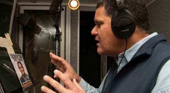 Le nouveau livre de Reggie Fils-Aimé, Disrupting the Game, révèle son livre audio Narrateur : Reggie