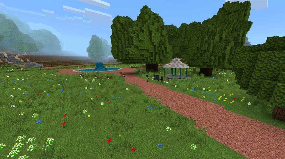 Le nouveau mode Minecraft 'RiverCraft' enseigne aux étudiants les effets réels du changement climatique
