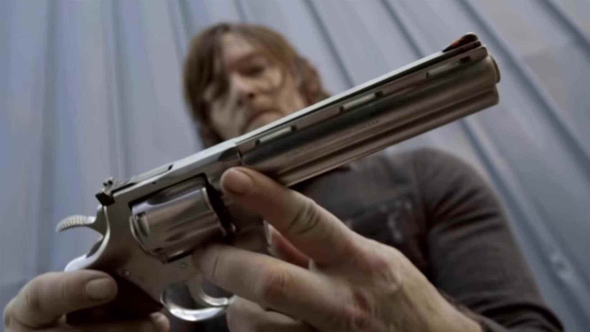 Daryl Dixon dans The Walking Dead