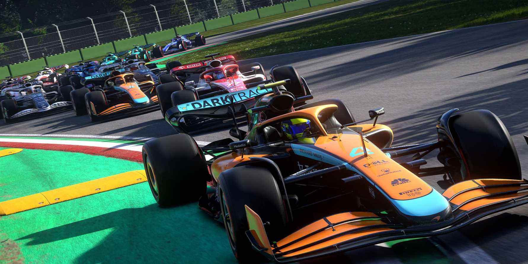 EA Sports F1 22