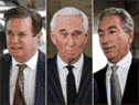 Paul Manafort, Roger Stone et Charles Kushner sont parmi les derniers bénéficiaires d'une grâce totale du président américain Donald Trump.