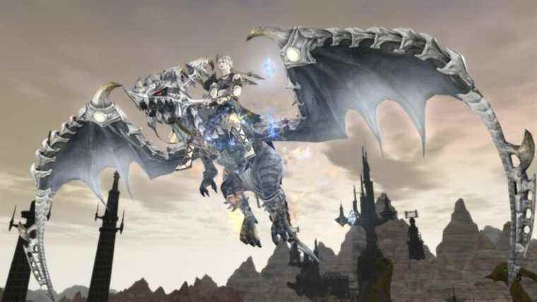 Le patch 5.5 de Final Fantasy XIV arrive avec de nouvelles quêtes d'histoire et la finale du raid Nier

