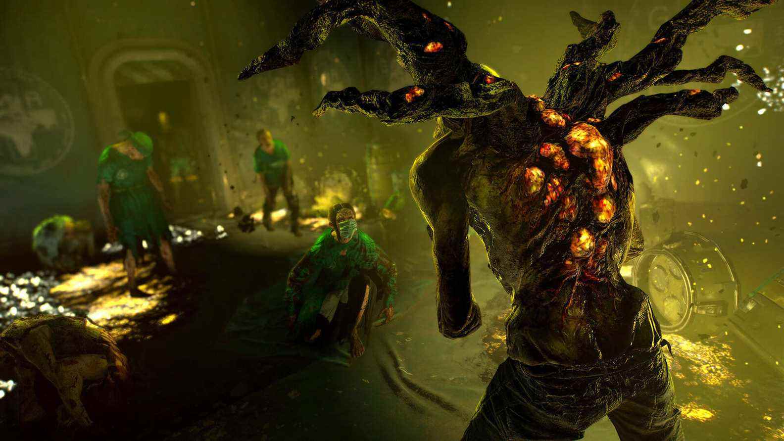 Le patch Dying Light 2 ajoute le mode New Game Plus avec des mécanismes revitalisés

