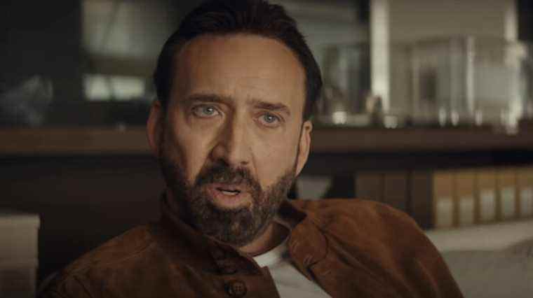 Le poids insupportable d'un talent massif est la "chose la plus effrayante" que Nicolas Cage ait jamais faite
