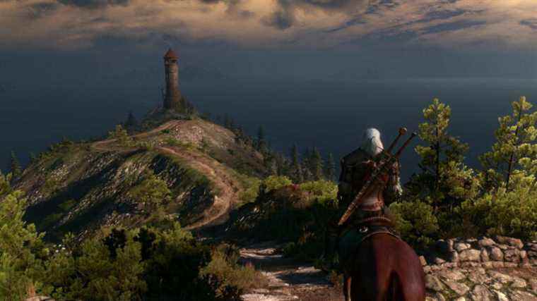 Le port de génération actuelle du Witcher 3 a encore été retardé