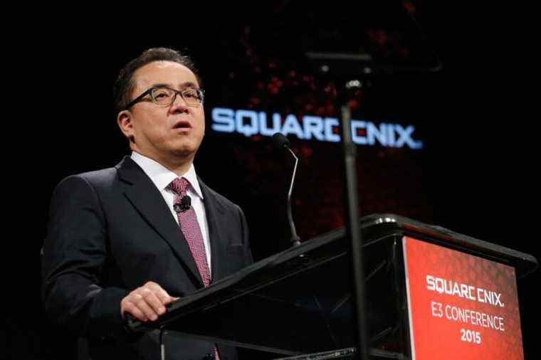 Le président de Square Enix continue d'espérer sur la blockchain malgré les contrecoups
