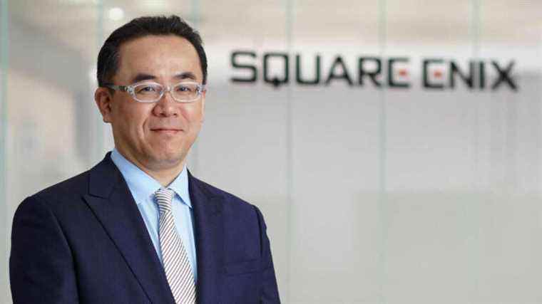 Le président de Square Enix veut toujours faire avancer les jeux blockchain malgré un contrecoup généralisé

