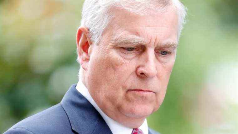 Le prince Andrew dépouillé de l'honneur de la "liberté de la ville" par le conseil de York
