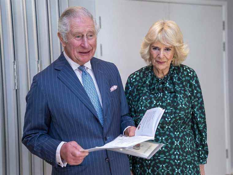 Le prince Charles et Camilla devraient rentrer au Canada en mai