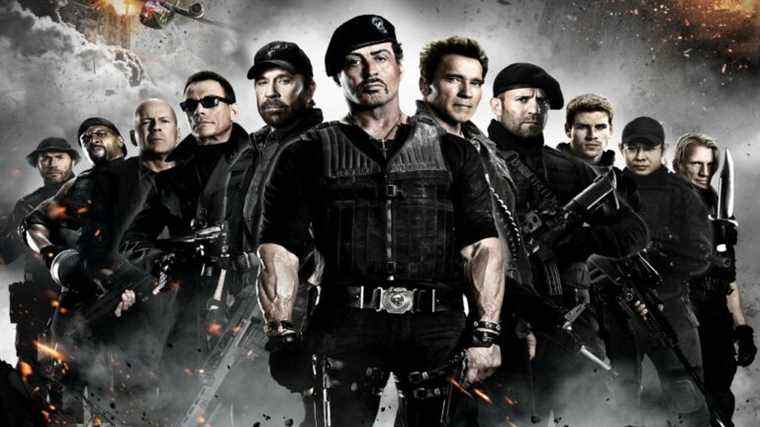 Le prochain Expendables s'appelle officiellement Expend4bles - CinemaCon 2022
