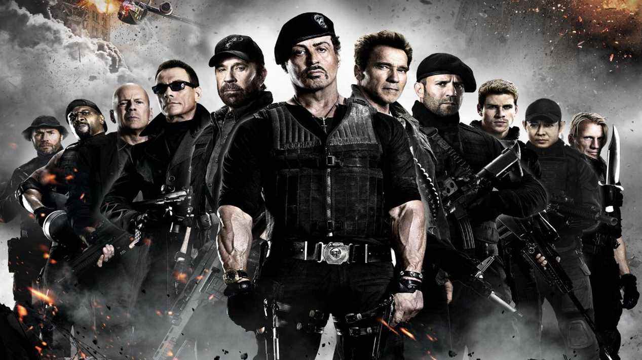 Le prochain Expendables s'appelle officiellement Expend4bles - CinemaCon 2022
