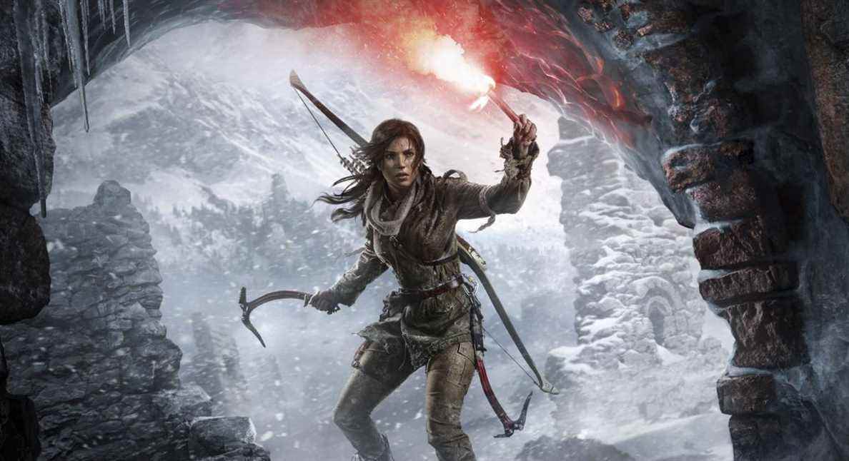 Le prochain jeu Tomb Raider est en développement sur Unreal Engine 5
