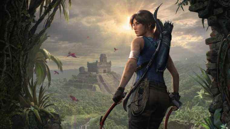 Le prochain jeu Tomb Raider utilisera Unreal Engine 5
