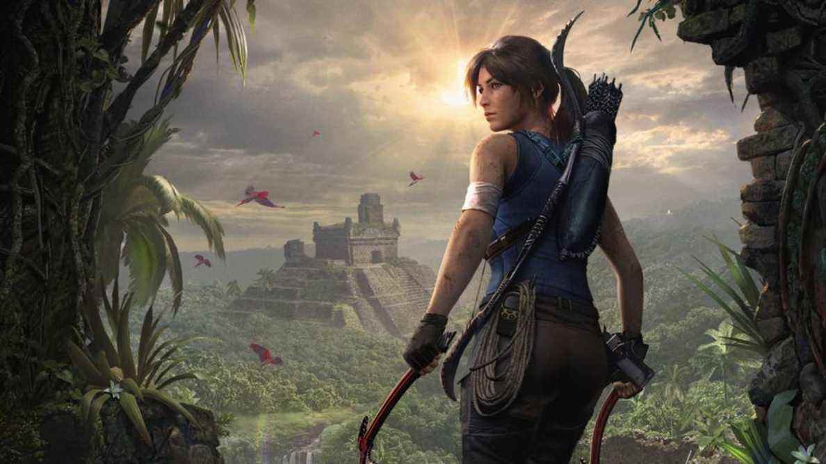 Le prochain jeu Tomb Raider utilisera Unreal Engine 5
