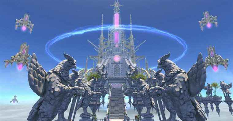 Le prochain lot de contenu de Final Fantasy 14 arrive plus tard ce mois-ci
