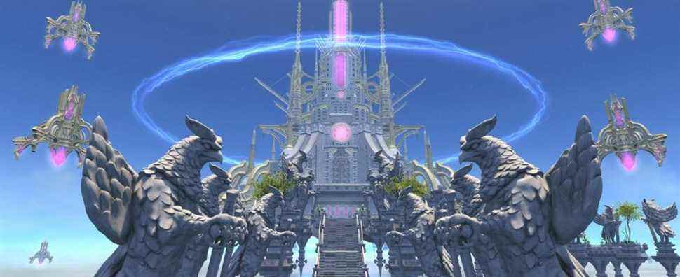 Le prochain lot de contenu de Final Fantasy 14 arrive plus tard ce mois-ci