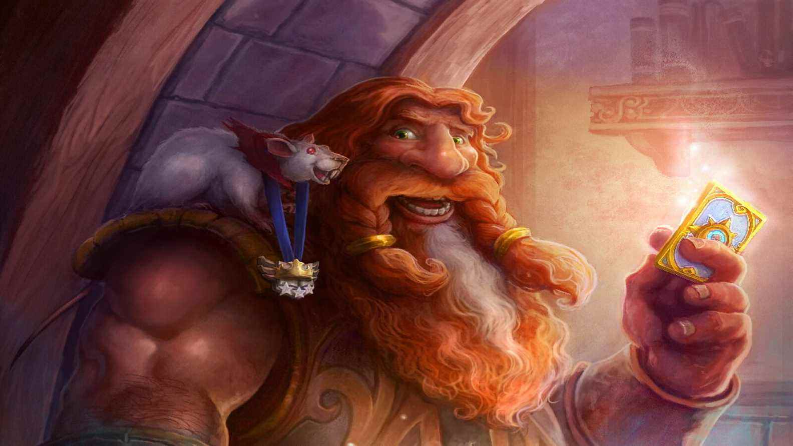 Le prochain patch de Hearthstone ramène les joueurs en 2014 avec un mode classique

