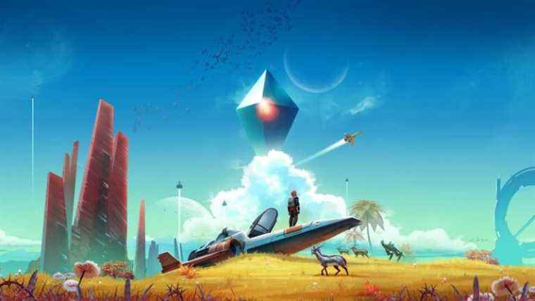 Le prochain projet ambitieux de Hello Games ne sera pas une suite de No Man's Sky, la mise à jour des hors-la-loi sera lancée demain
