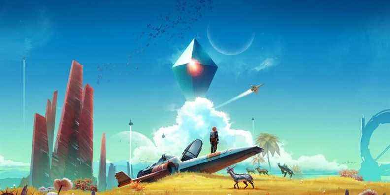 Le prochain projet ambitieux de Hello Games ne sera pas une suite de No Man's Sky, la mise à jour des hors-la-loi sera lancée demain