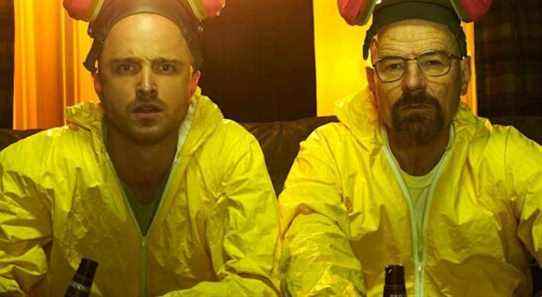 Breaking Bad movie Netflix Greenbrier via Better Call Saul Vince Gilligan new TV series different Better Call Saul