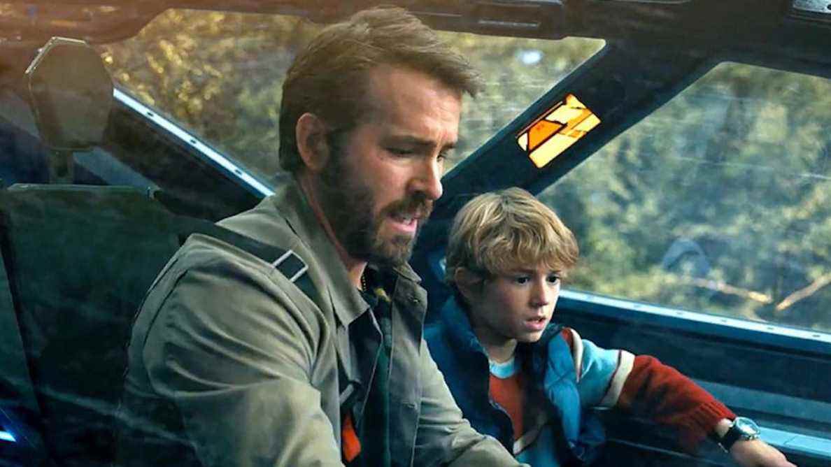 Le projet Adam de Ryan Reynolds a franchi une autre étape majeure de Netflix 
