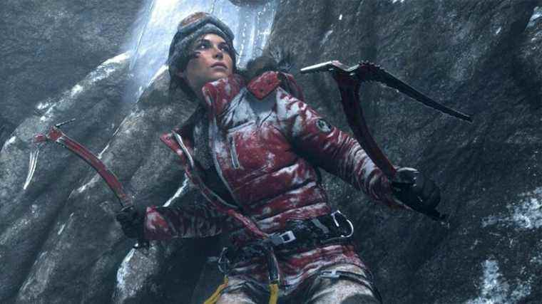 Le réalisateur de Days Gone travaille maintenant chez Tomb Raider et Marvel's Avengers Studio Crystal Dynamics
