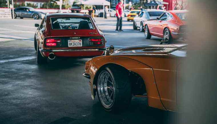 Le salon automobile japonais annuel du Petersen Museum célèbre la Nissan Z 2023