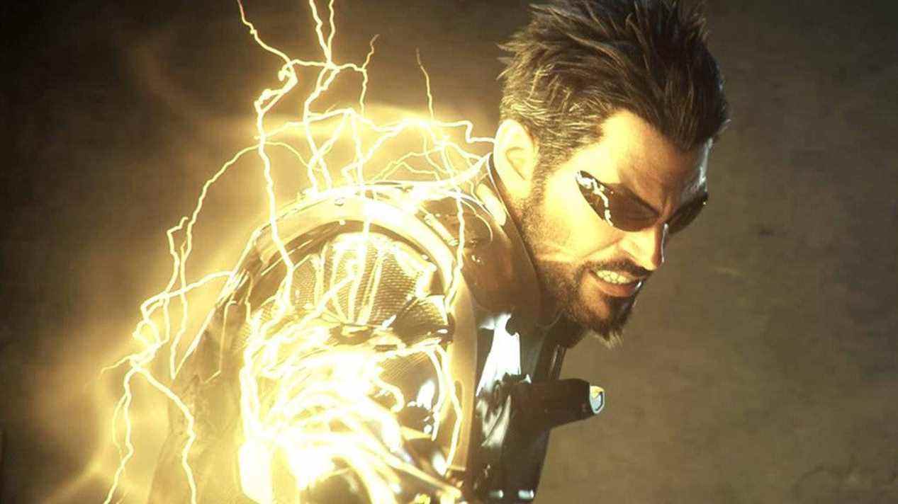 Le script du film annulé de Deus Ex révélé pour la première fois
