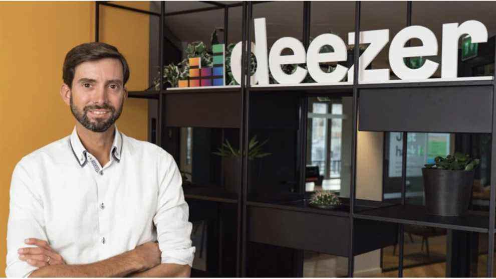 Le service de streaming Deezer, d'une valeur de 1,1 milliard de dollars, conclut un accord SPAC pour devenir public
	
	
