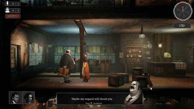 Le simulateur de cuisine psycho-horror Ravenous Devils annoncé pour Switch
