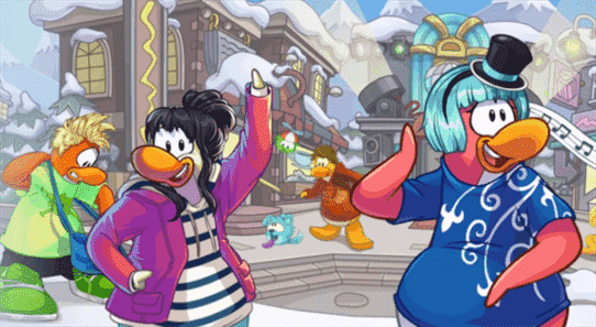 Le site de fans réécrit de Club Penguin a été fermé par Disney, trois suspects arrêtés