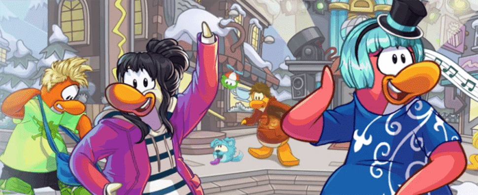 Le site de fans réécrit de Club Penguin a été fermé par Disney, trois suspects arrêtés