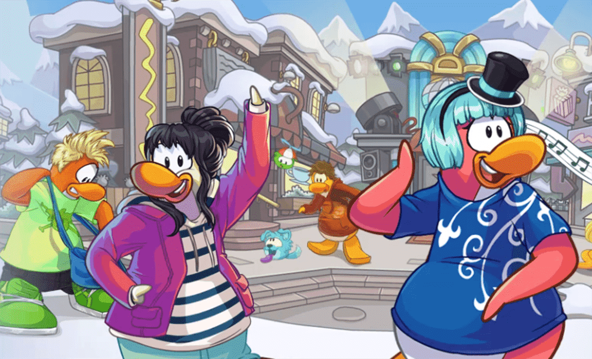 Le site de fans réécrit de Club Penguin a été fermé par Disney, trois suspects arrêtés
