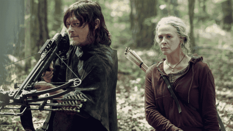 Le spin-off Daryl-Carol de The Walking Dead perd Carol
