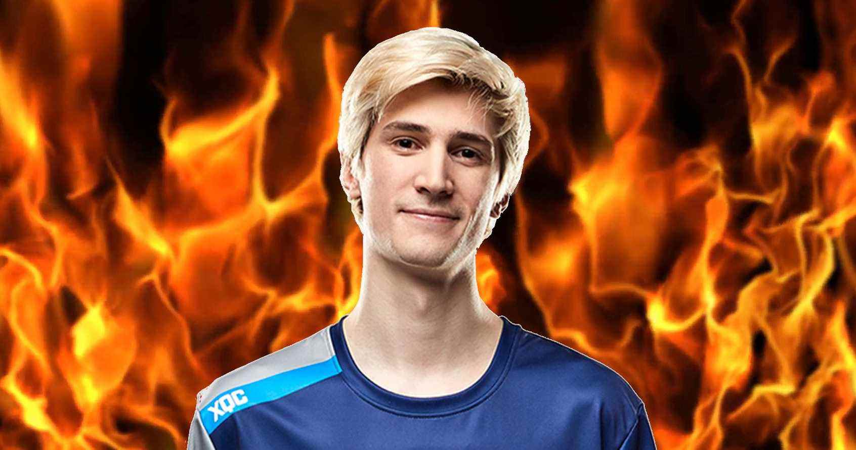 Le streamer xQc a reçu 