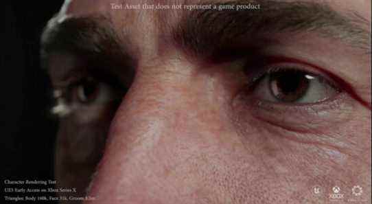 Le studio Gears Of War présente la démo technologique d'Unreal Engine 5