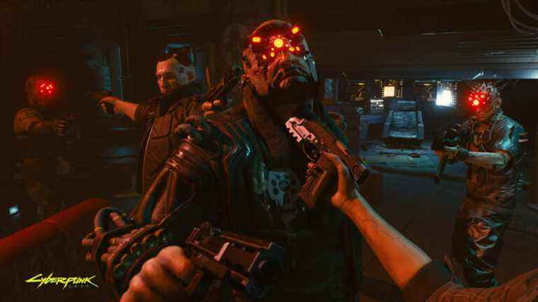 Le support de Cyberpunk 2077 saigne jusqu’en 2023 avec l’extension de l’histoire