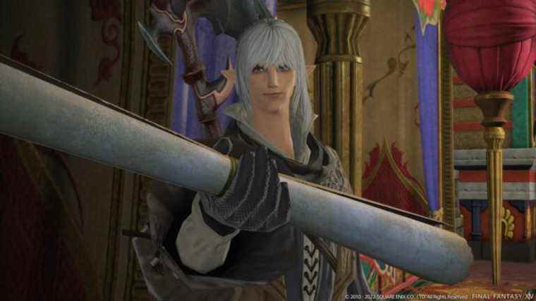 Les erreurs de loterie de logement de Final Fantasy 14 ont maintenant été corrigées