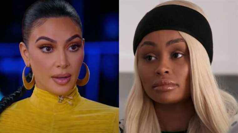 Le témoignage du procès Blac Chyna de Kim Kardashian comprend des textes menaçant de fermer KUWTK
