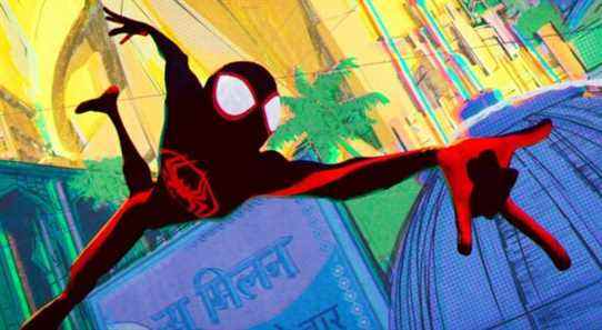 Le troisième film Spider-Verse s'appelle Spider-Man: Beyond the Spider-Verse