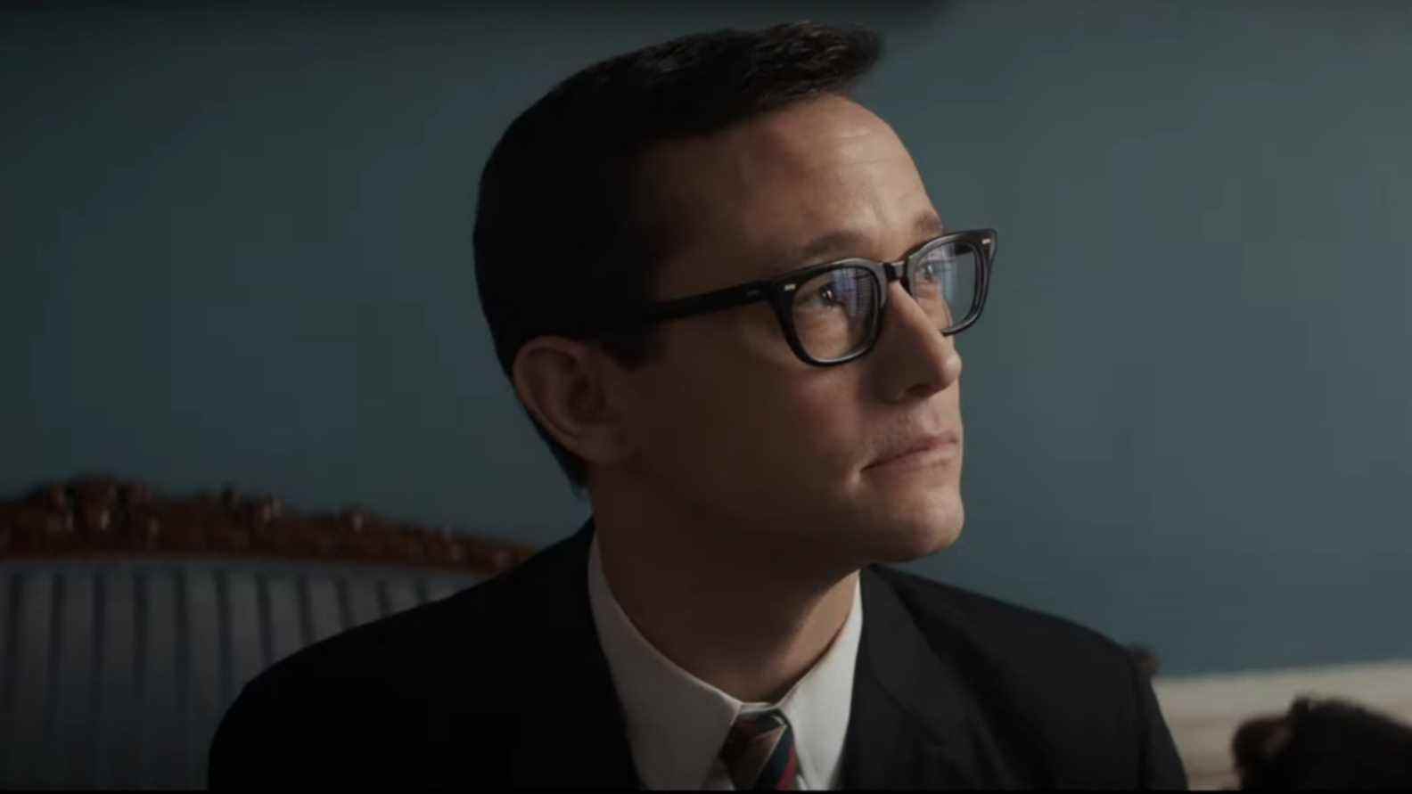 Le visage de poker de Rian Johnson ajoute Joseph Gordon-Levitt, le porte-bonheur de Johnson
