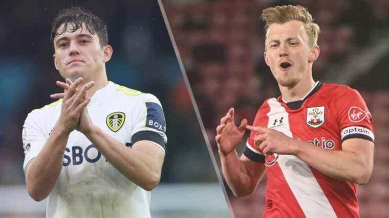 Leeds vs Southampton en direct et comment regarder le match de Premier League 21/22 en ligne