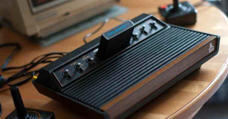 Lego Atari 2600 en route pour fêter l'anniversaire de la console
