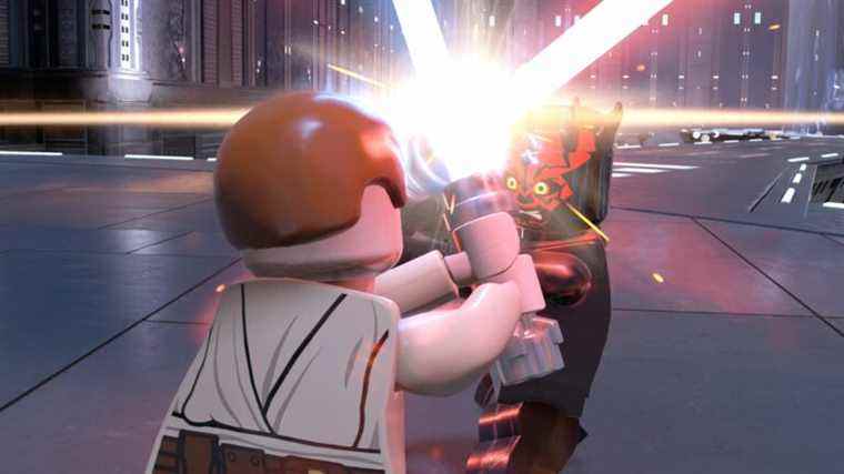 Lego Star Wars: The Skywalker Saga