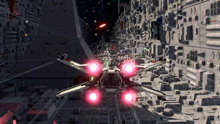 Lego Star Wars : La saga Skywalker regorge d’aventures